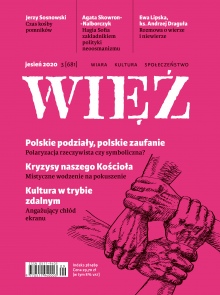 Polskie podziały, polskie zaufanie | Kryzysy naszego Kościoła | Kultura w trybie zdalnym